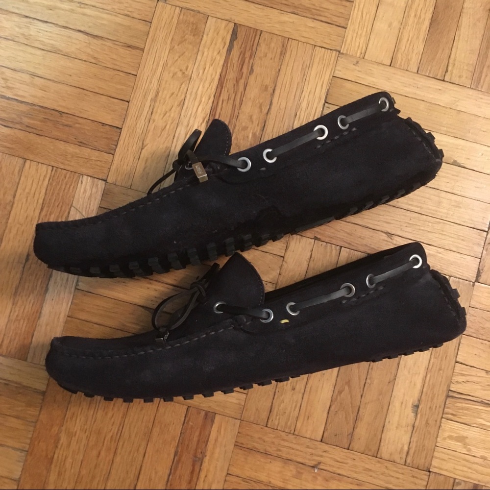 Fendi Loafer Slippers Not Sure Of Size Perhaps 8 - image 2